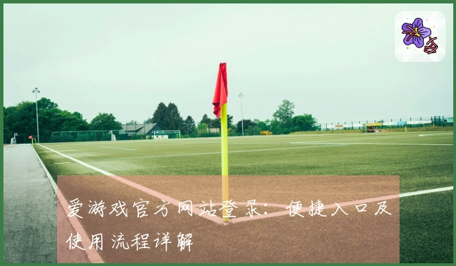 爱游戏官方网站登录：便捷入口及使用流程详解