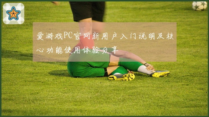 爱游戏PC官网新用户入门说明及核心功能使用体验分享