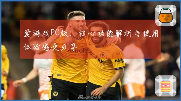 爱游戏PC版：核心功能解析与使用体验感受分享